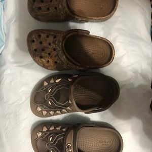Kids crocs